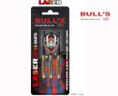 BULL'S Soft Dart Laser Brass