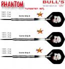 BULL'S Steel Dart Phantom 80%