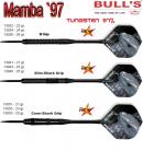 BULL'S Steel Dart Mamba 97%