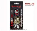 BULL'S Steel Dart Laser Brass