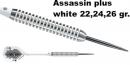 HARROWS Steel Assassin Plus white 80%