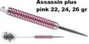 HARROWS Steel Assassin Plus pink 80%